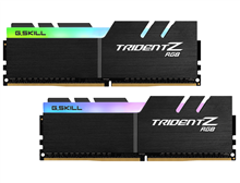 رم کامپیوتر RAM جی اسکیل دوکاناله مدل TridentZ RGB DDR4 3200MHz CL14 Dual ظرفیت 64 گیگابایت